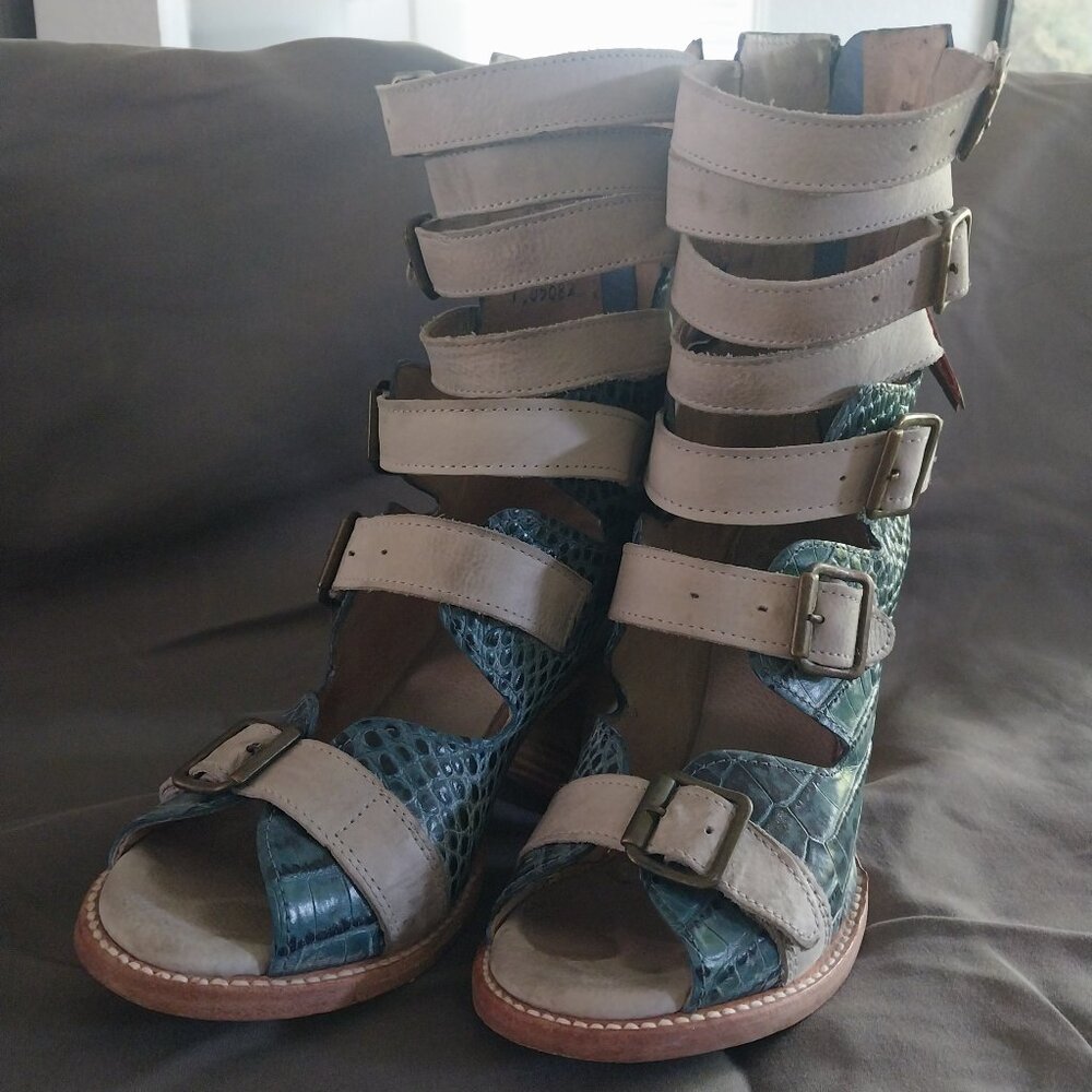 Freebird "bond" shoes
